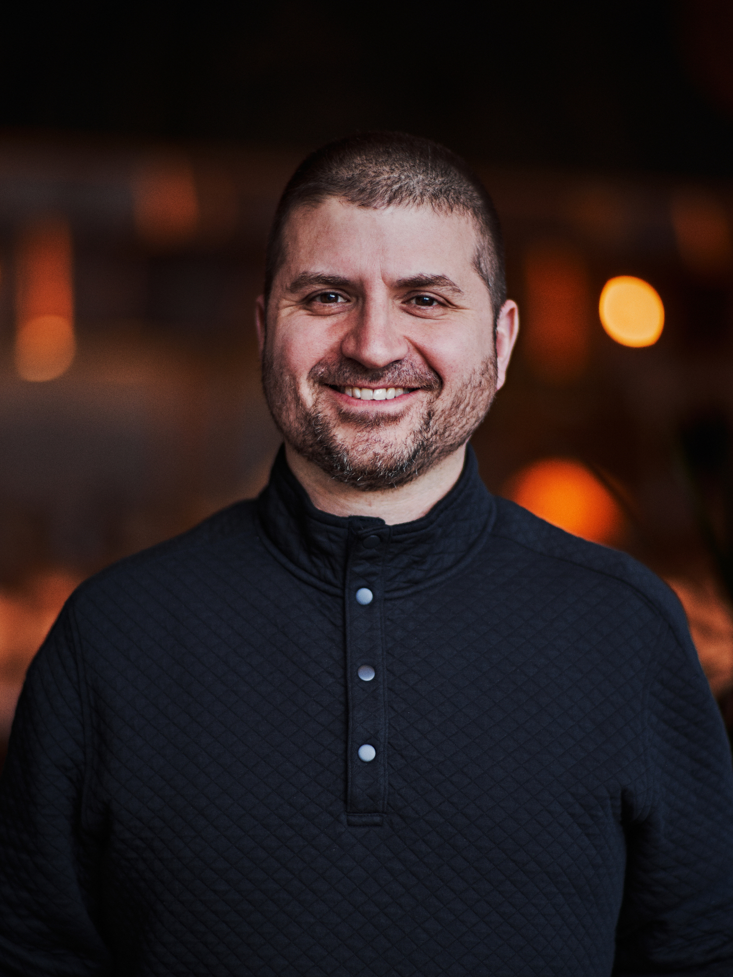 Thomas Yagoda portrait